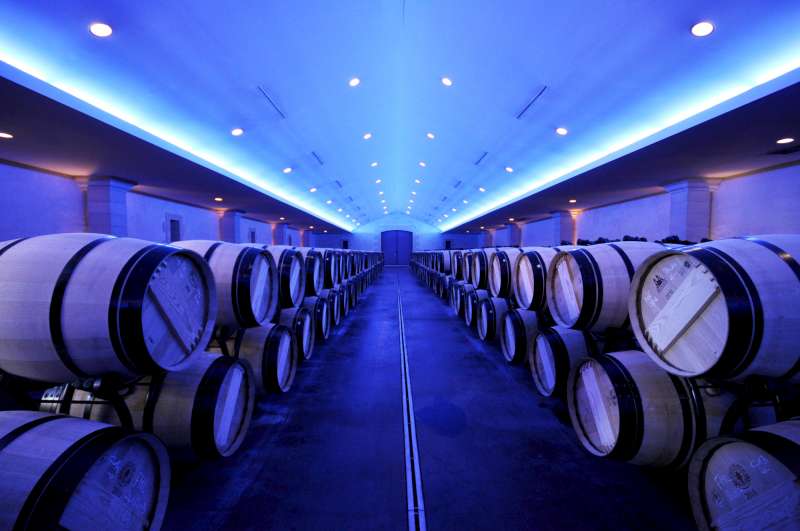  Chateau Lascombes - new oak heaven